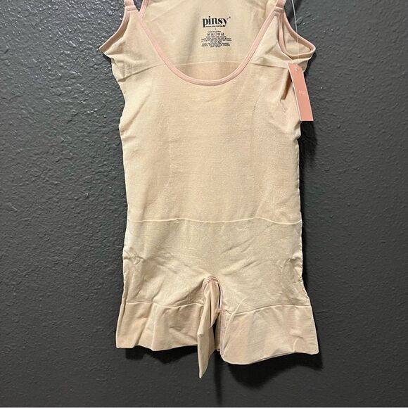 Pinsy Open Bust Butter Sculpt Seamless Shapesuit - Picture 8 of 14